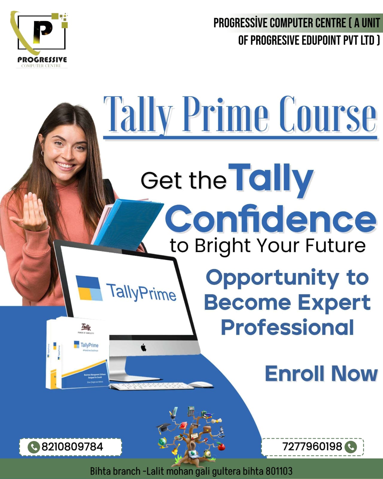 TALLY PRIME