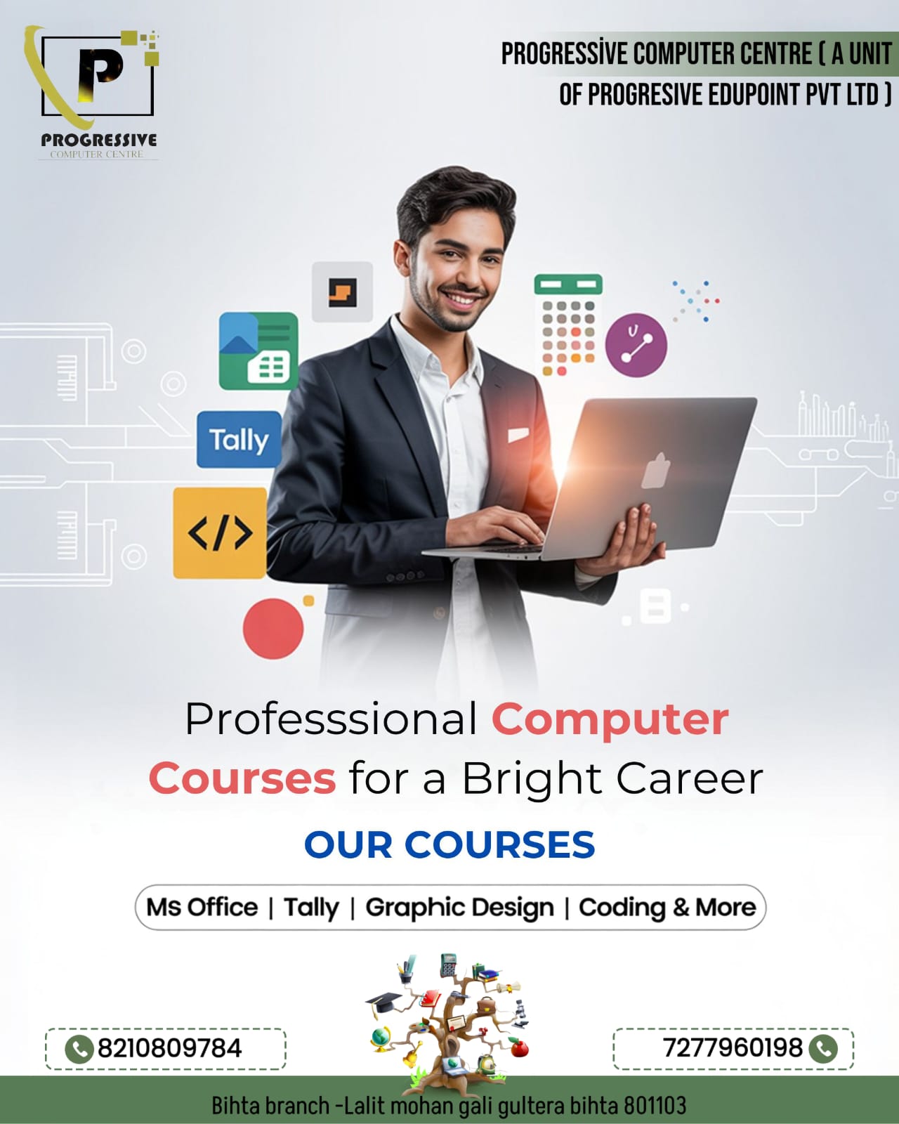 IMPORTANT COMPUTER COURSES