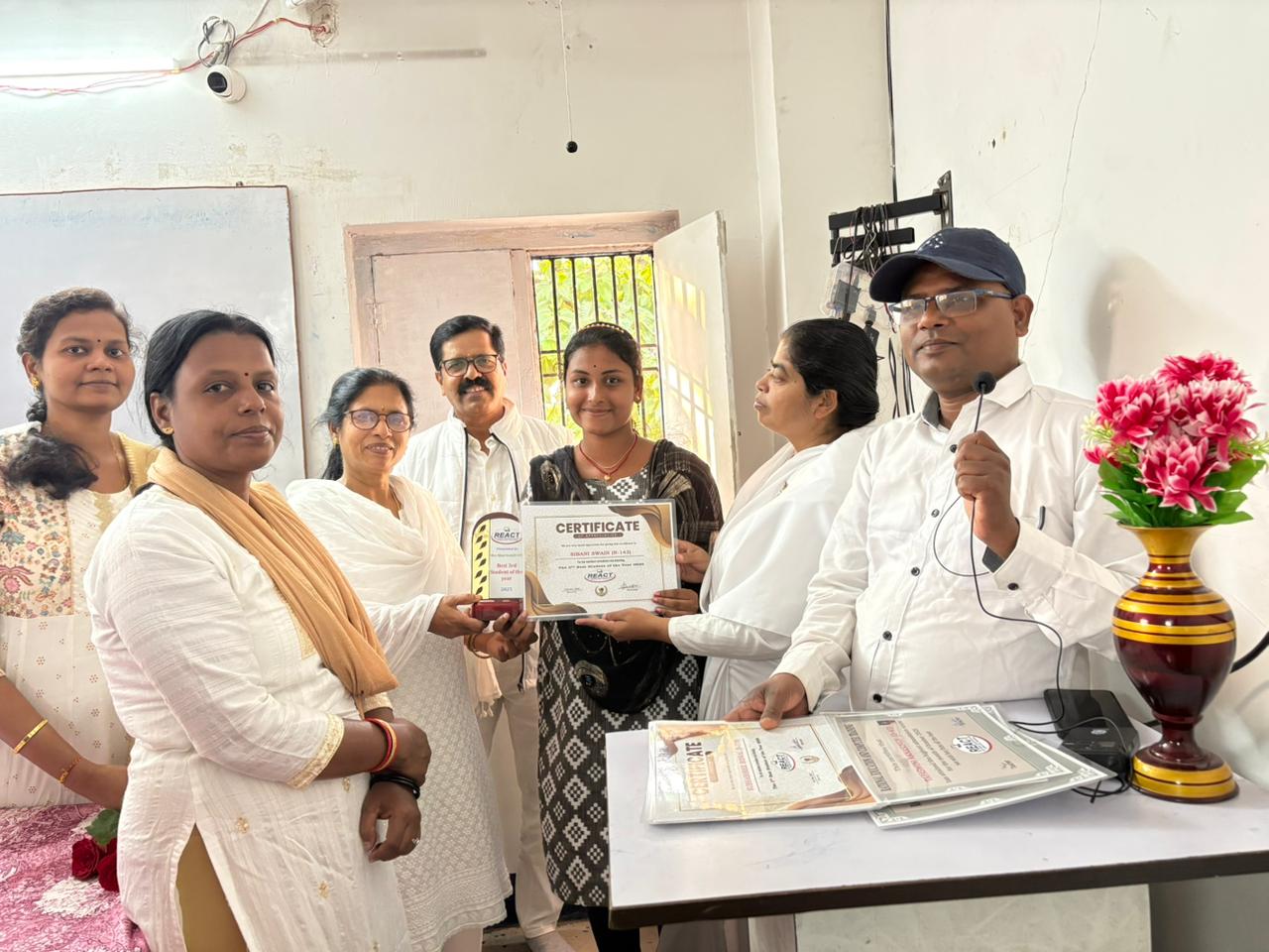 AWARD FUNCTION Image