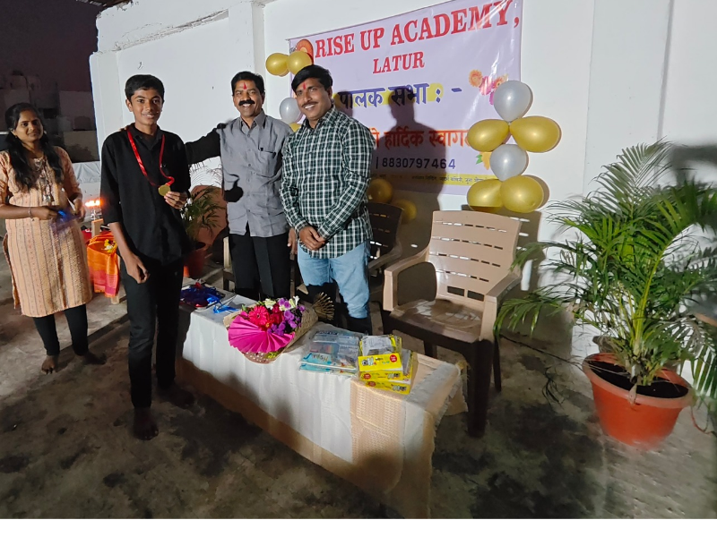 PRIZE DISTRIBUTION (MIDTERM)