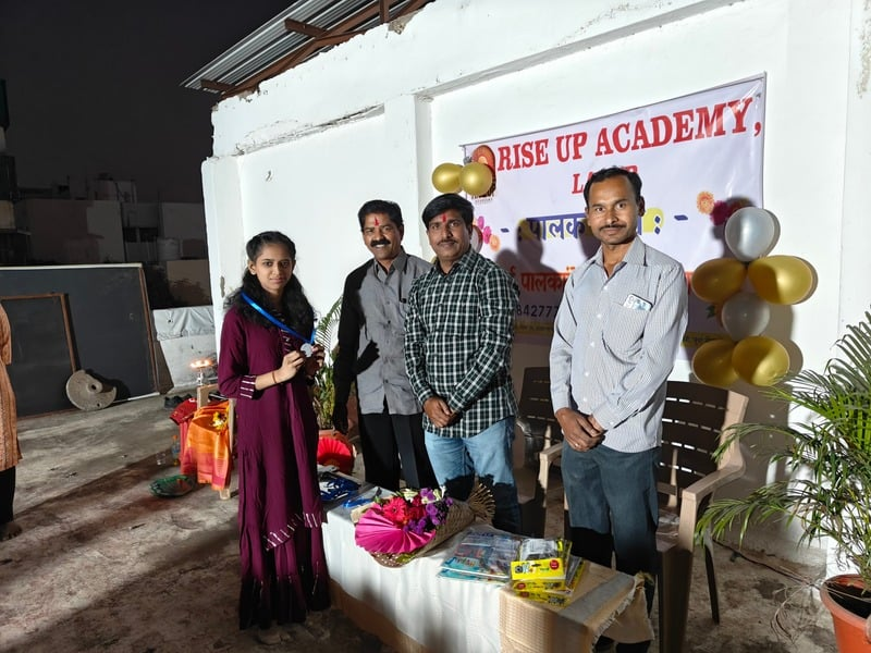 PRIZE DISTRIBUTION (MIDTERM)