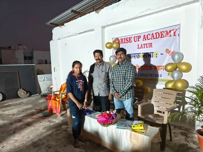 PRIZE DISTRIBUTION (MIDTERM)