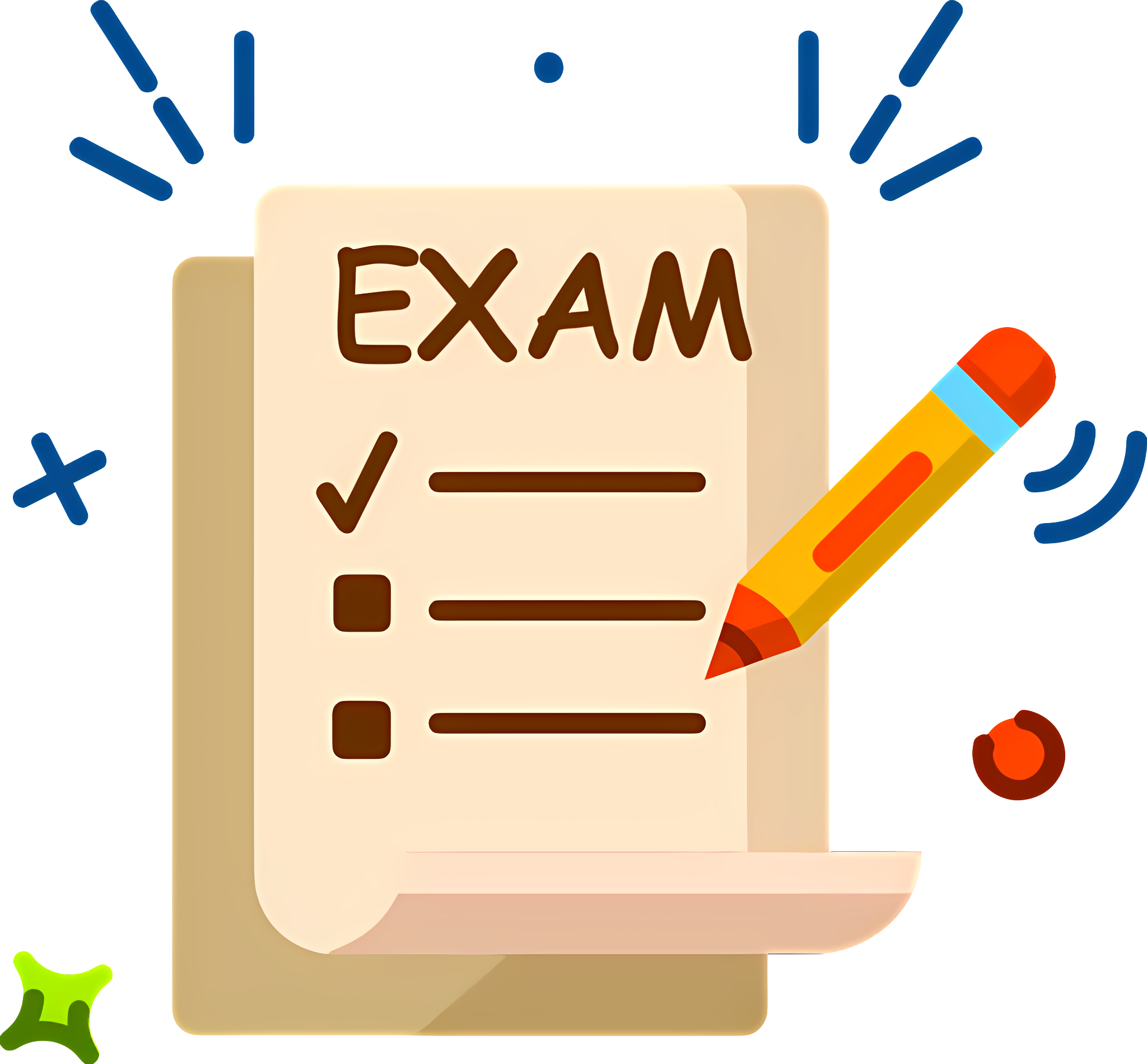 Regular Tests & Continuous Assessment Image