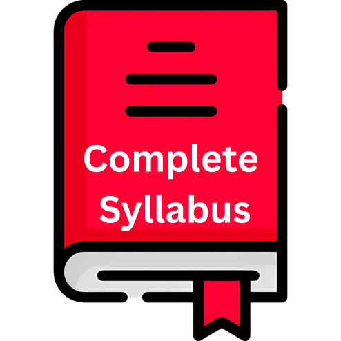 Exam-Oriented Preparation Image