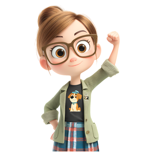 Focus on Discipline & Confidence Image