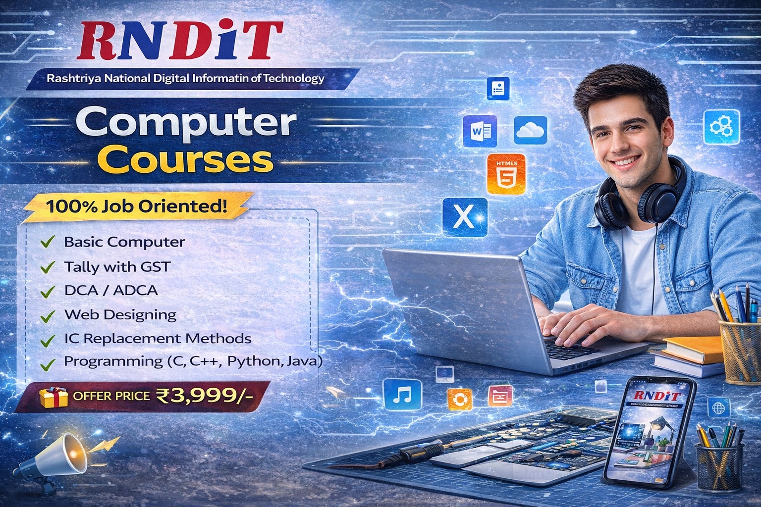 Computer course