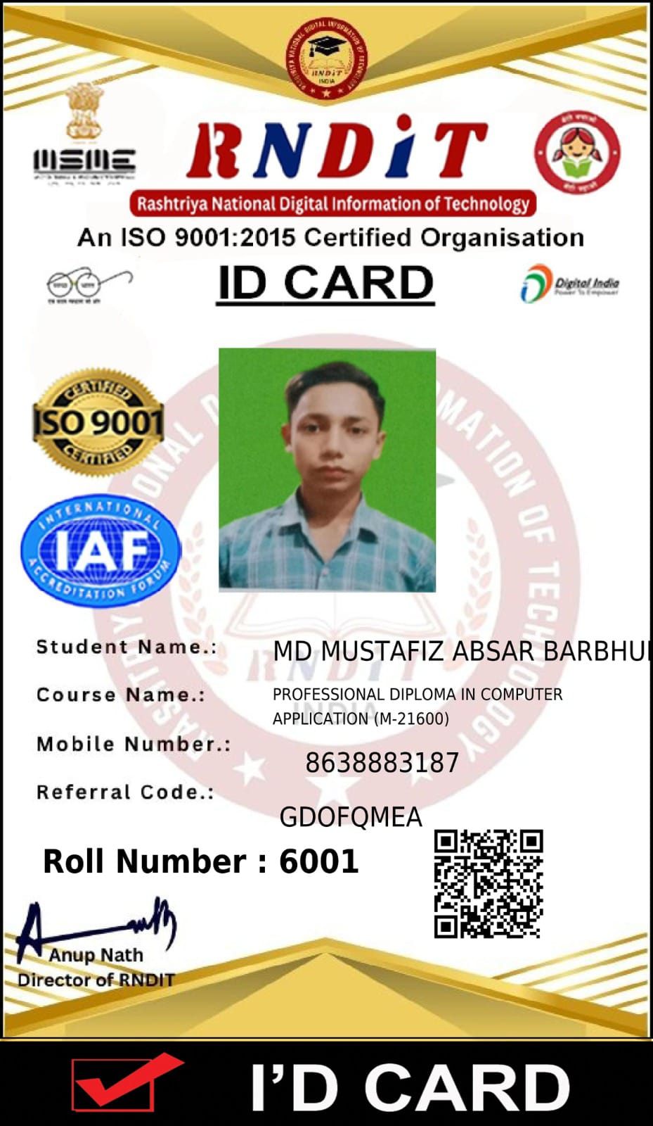 Id card