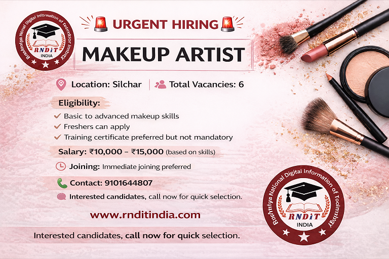 MAKEUP ARTIST