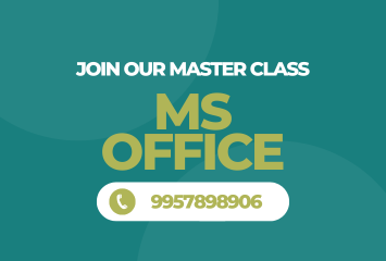 JOIN MASTER CLASS MS OFFICE EXPERT Image