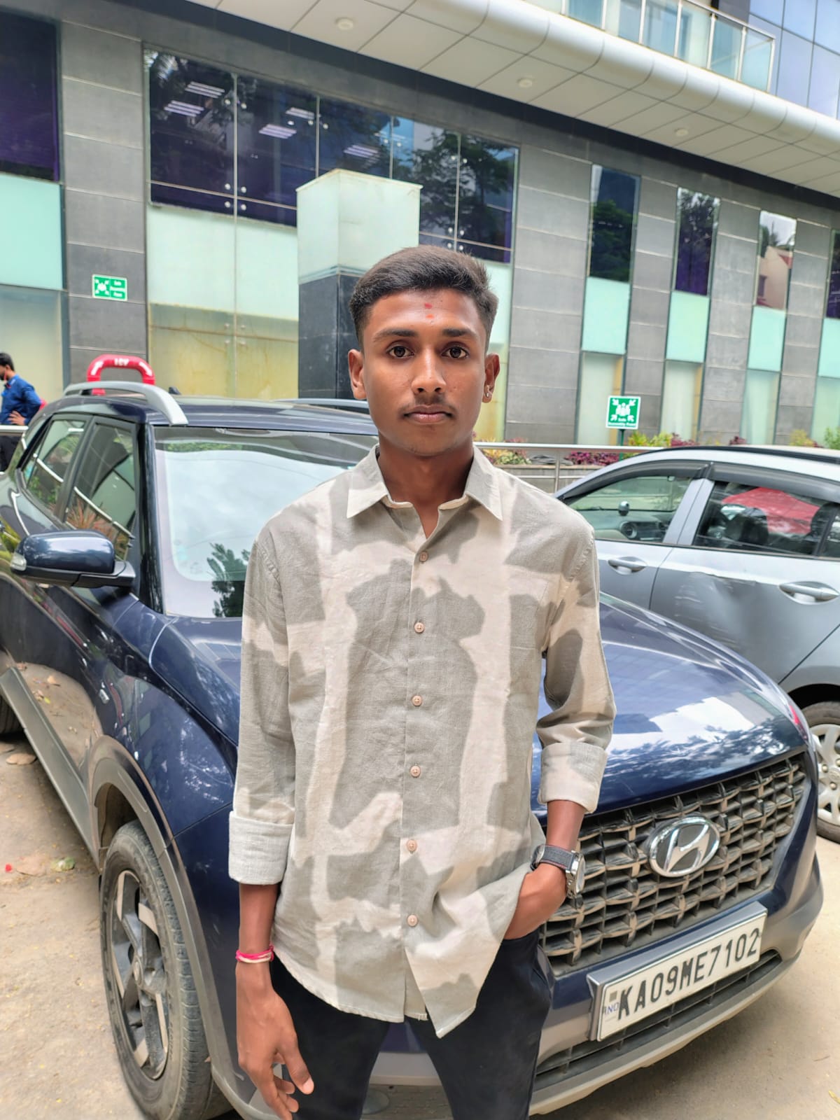 HARSHA VARDHAN C Image