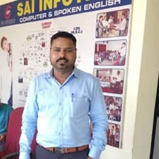 DIRECTOR OF SAI INFOTECH & MOTIVATOR Icon