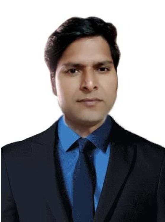 Mr. Ajit Kumar Maurya(M.D.)