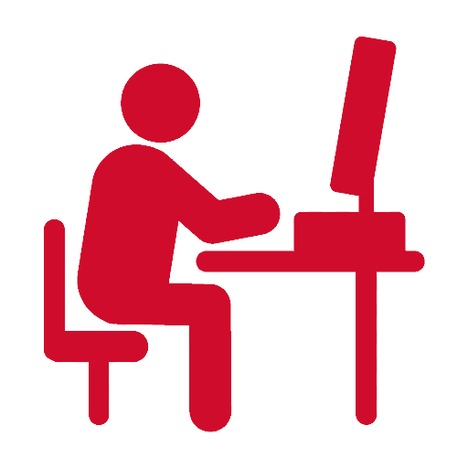 Hands-on practical learning time completed by students Icon