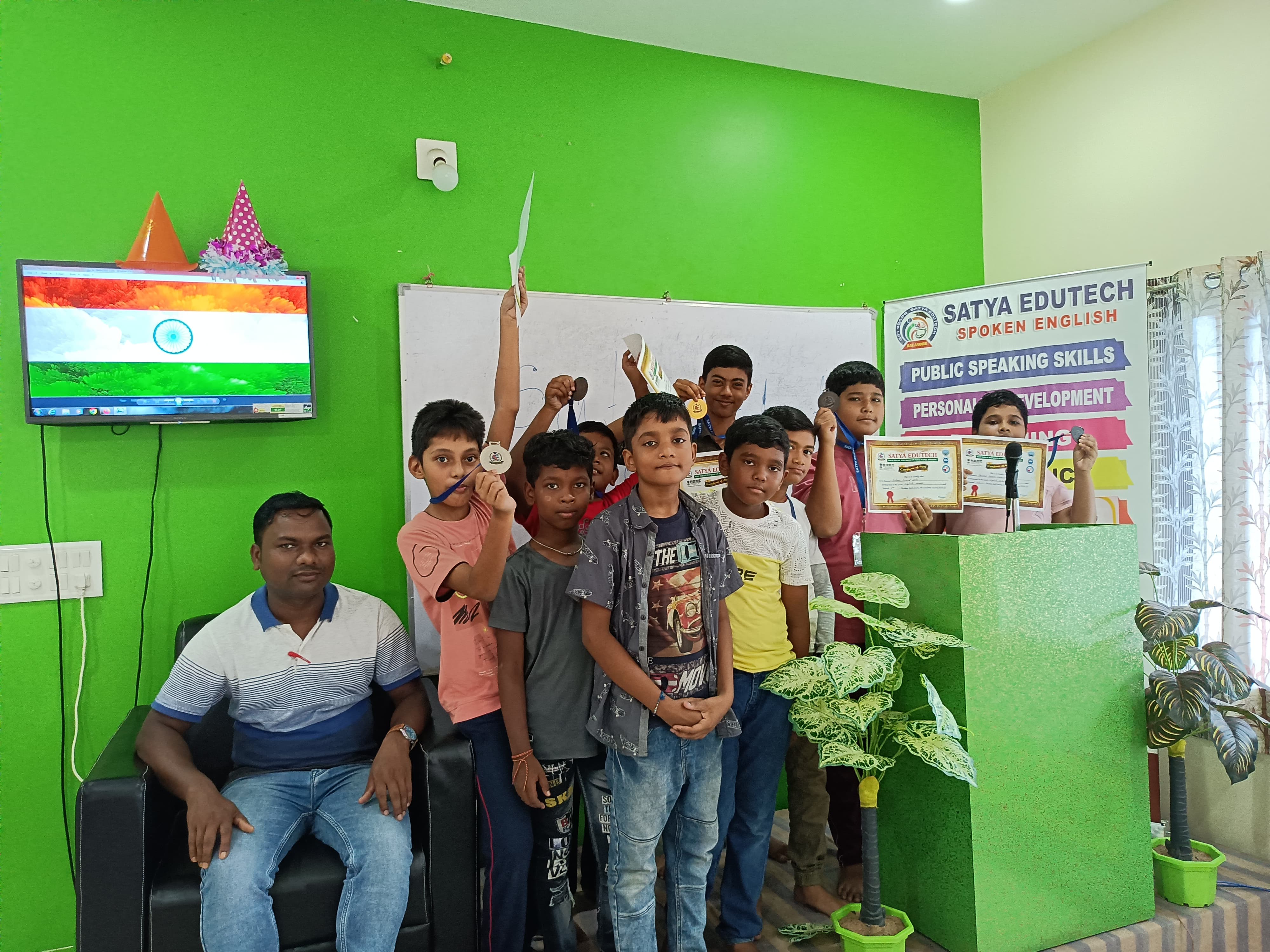 LEARNERS COUNTING Icon