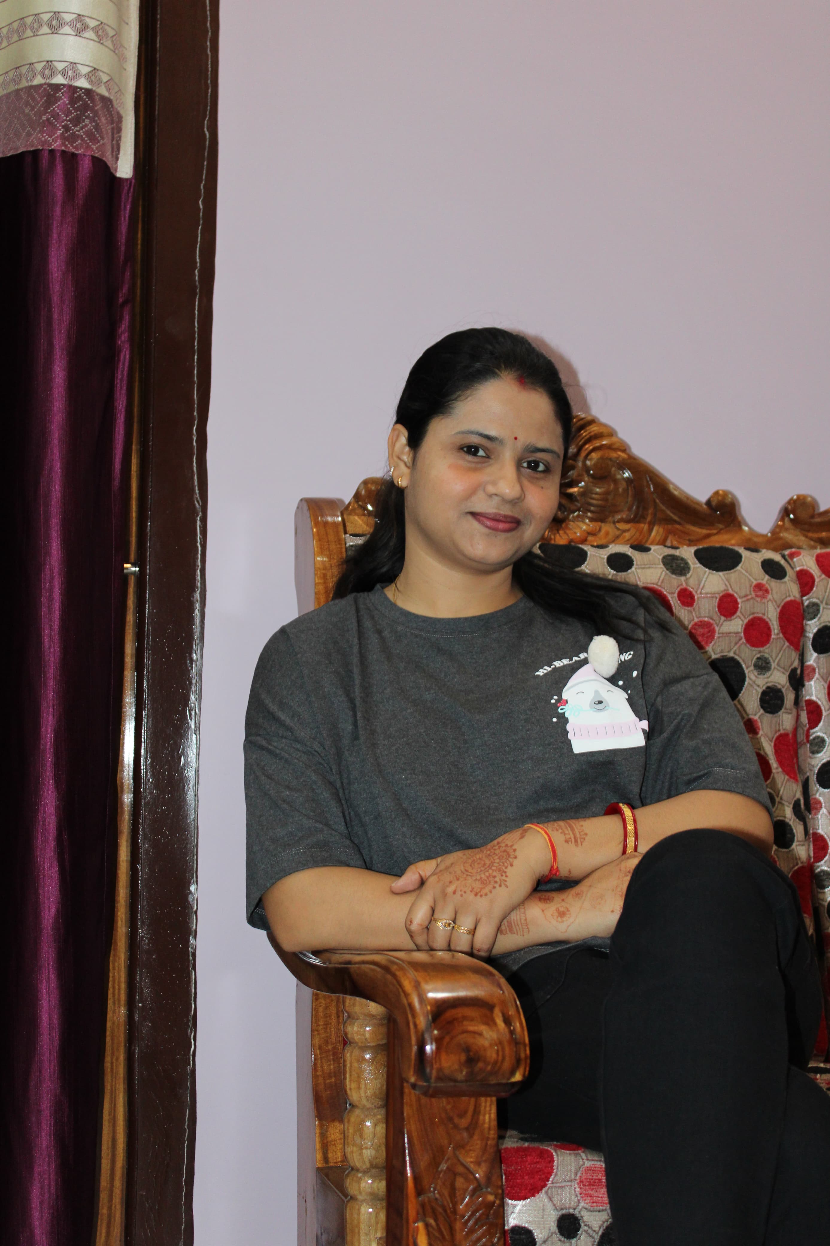 Saumyashree Mohapatra Image