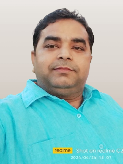 AMIT KUMAR MISHRA Image