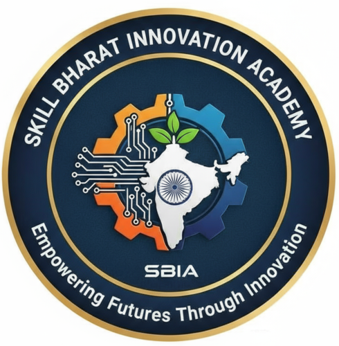 Skill Bharat Innovation Academy Logo