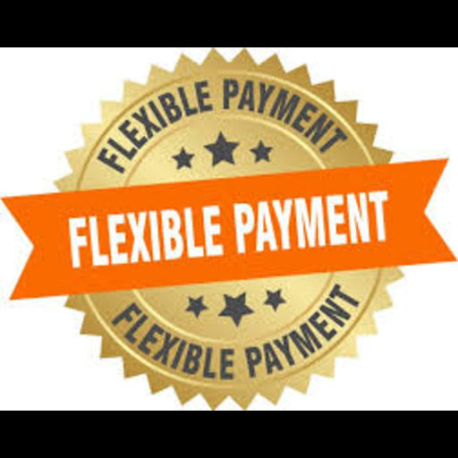 Affordable fees with flexible payment options Icon
