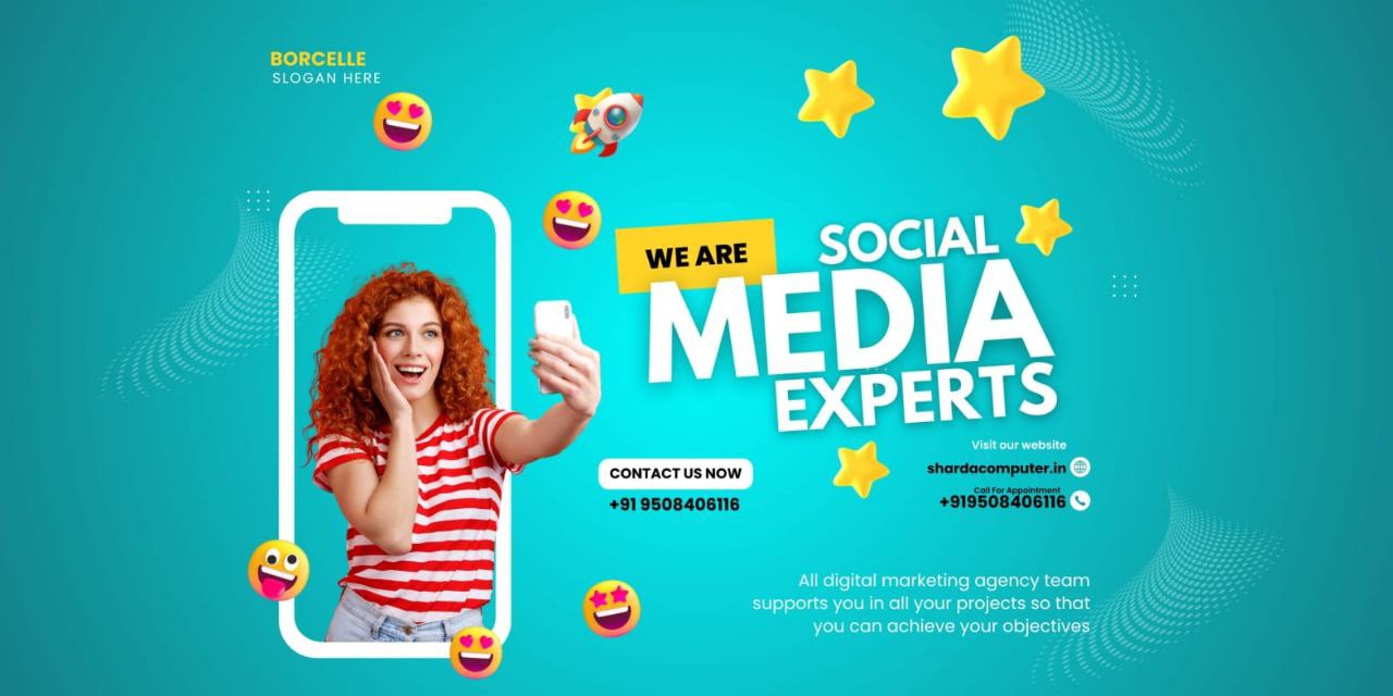 How to Grow on Social Media.