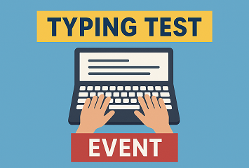 TYPING TEST Image