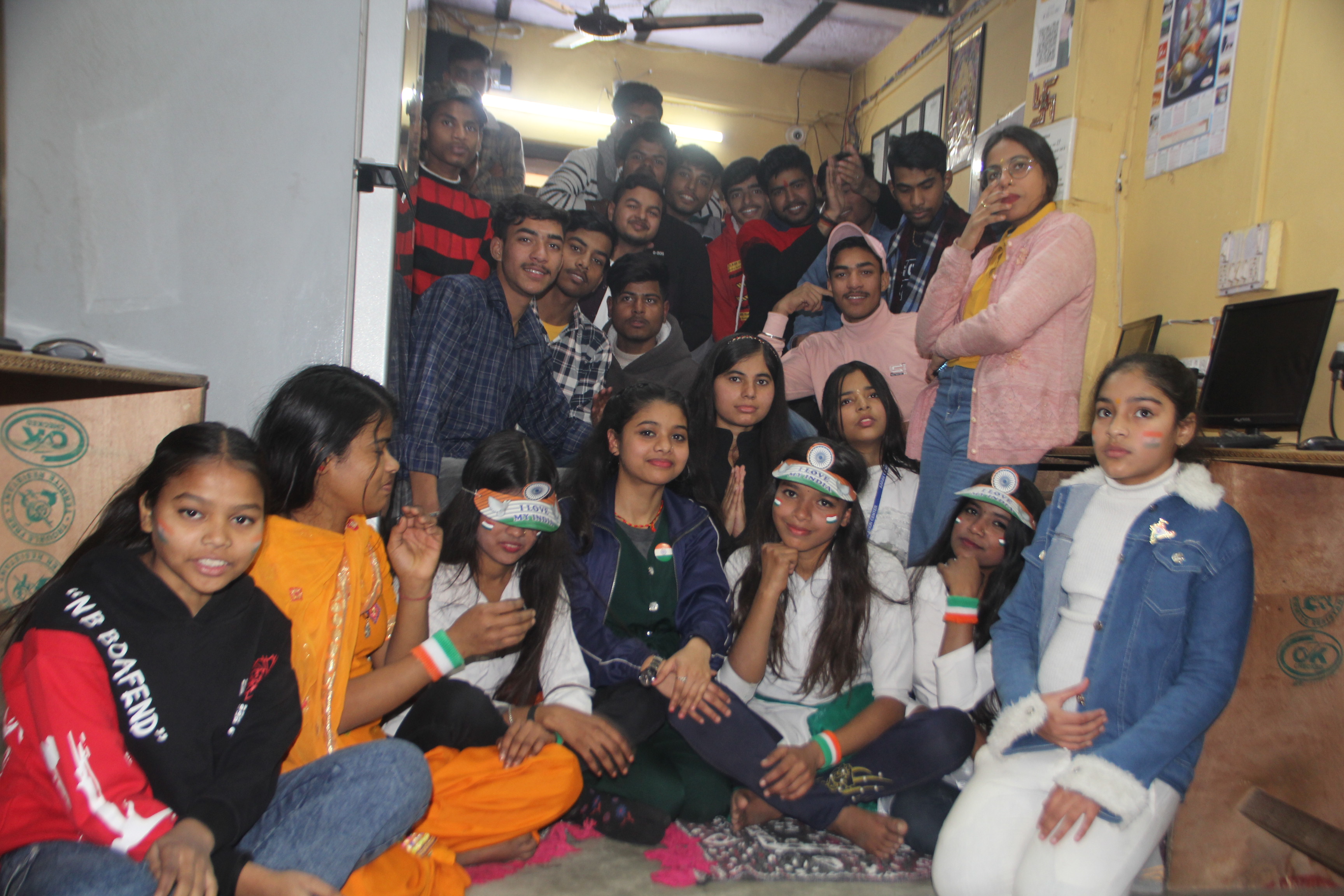 REPUBLIC DAY CELEBRATION