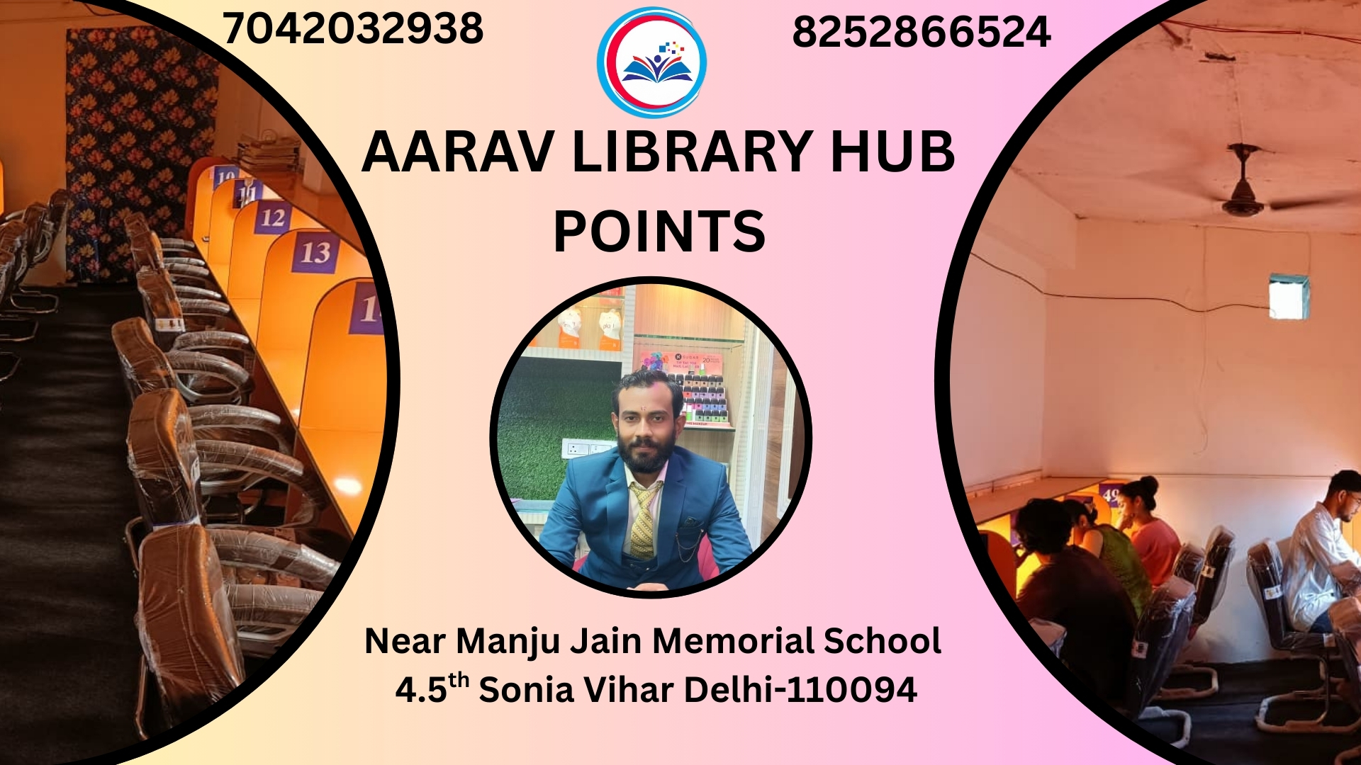 AARAV LIBRARY