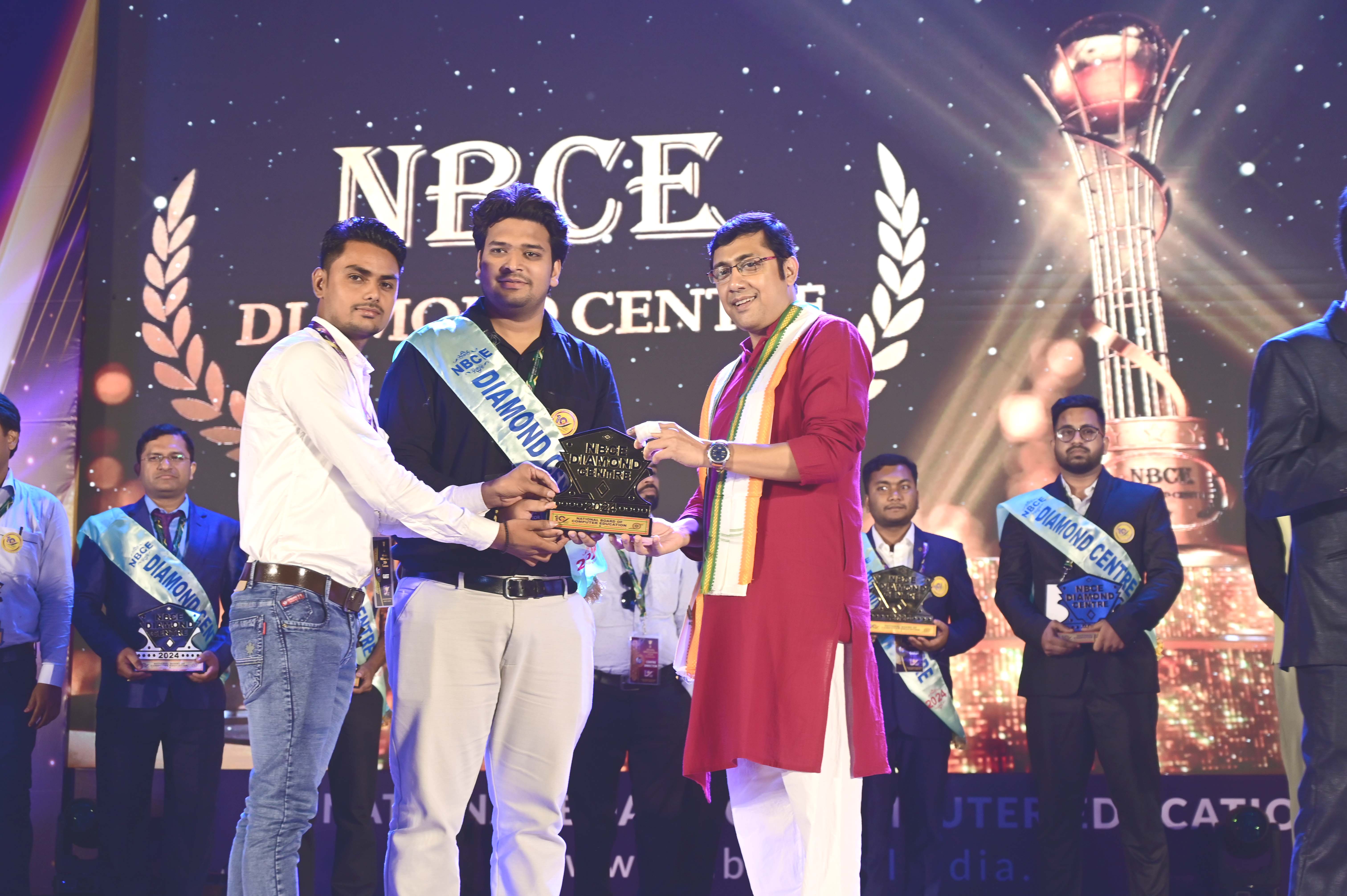 Diamond Center Award