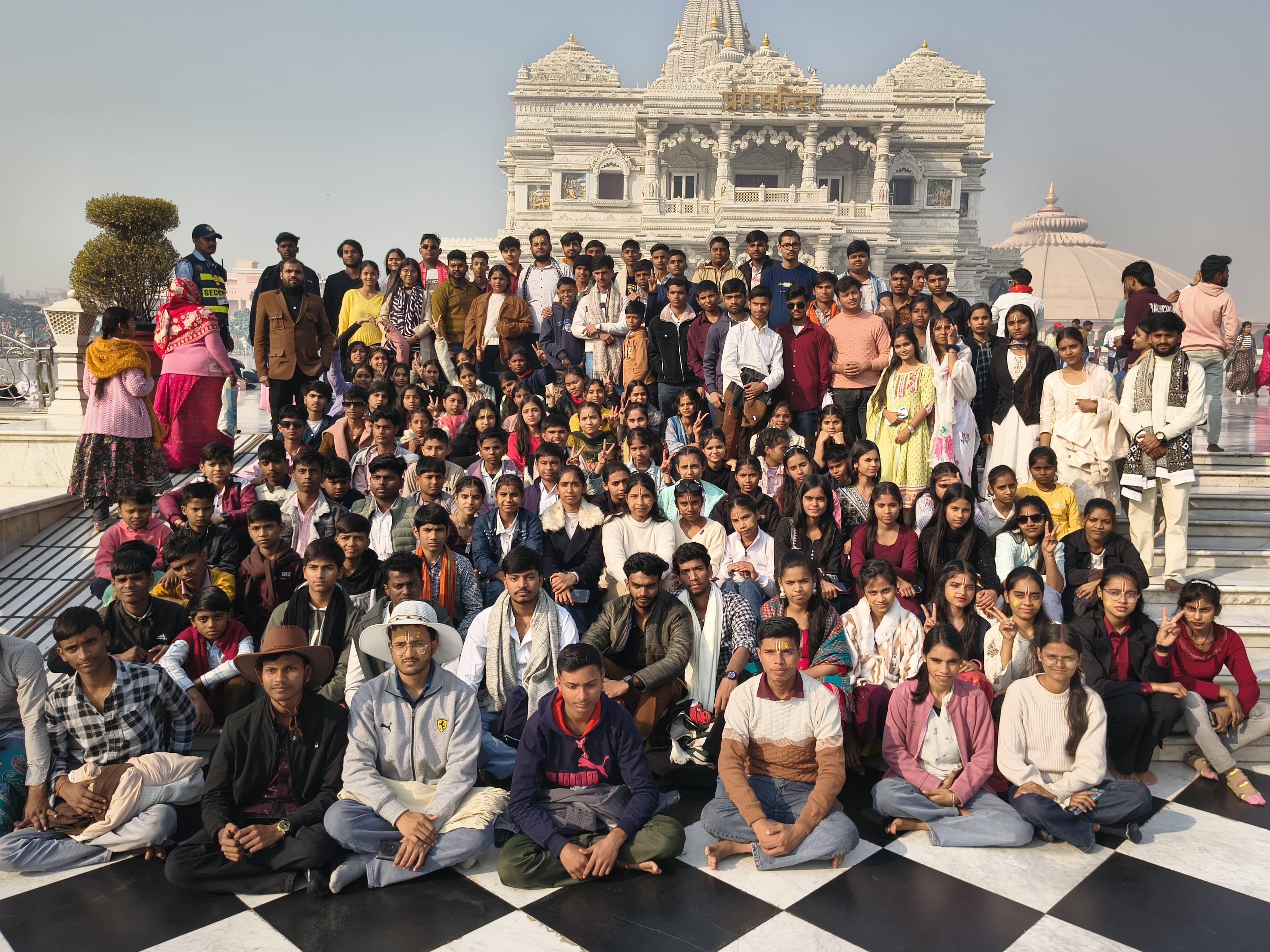 The Part of SK Family