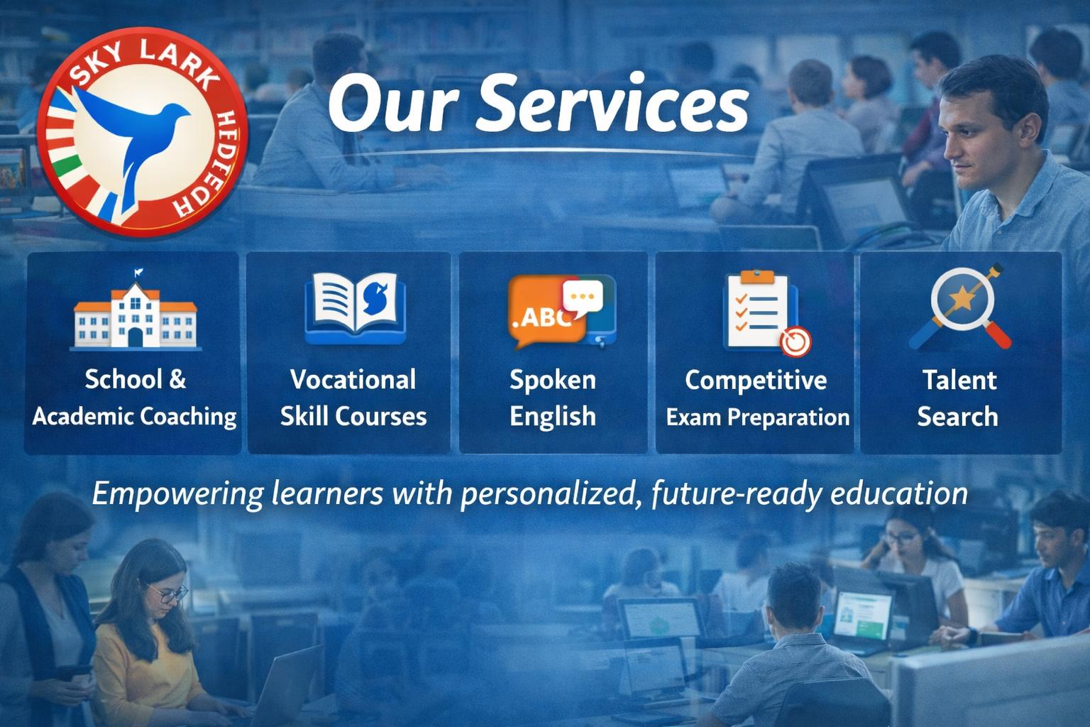 Transforming Education Through Skill-Based Learning & Industry-Focused Training