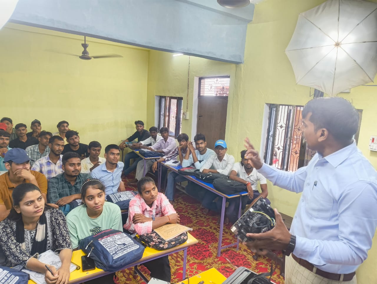 PRACTICE HARDWARE CLASSES