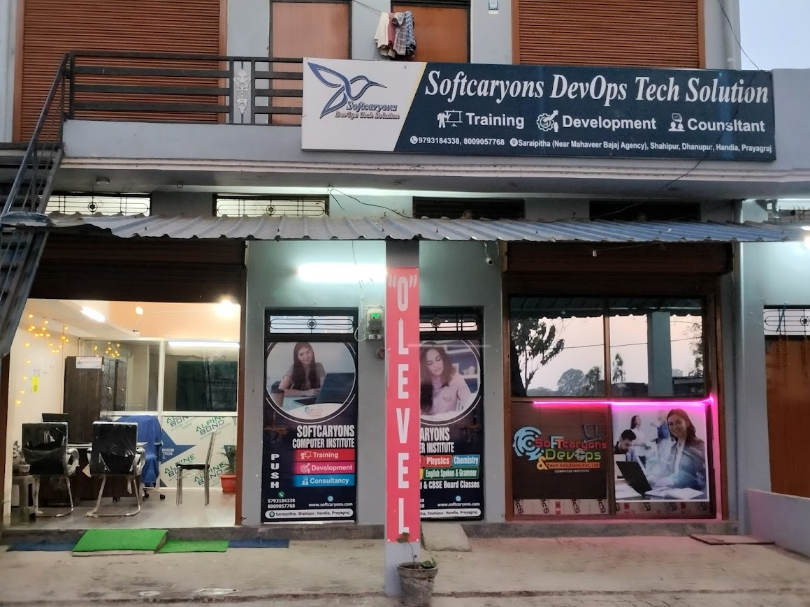 SOFTCARYONS COMPUTER INSTITUTE