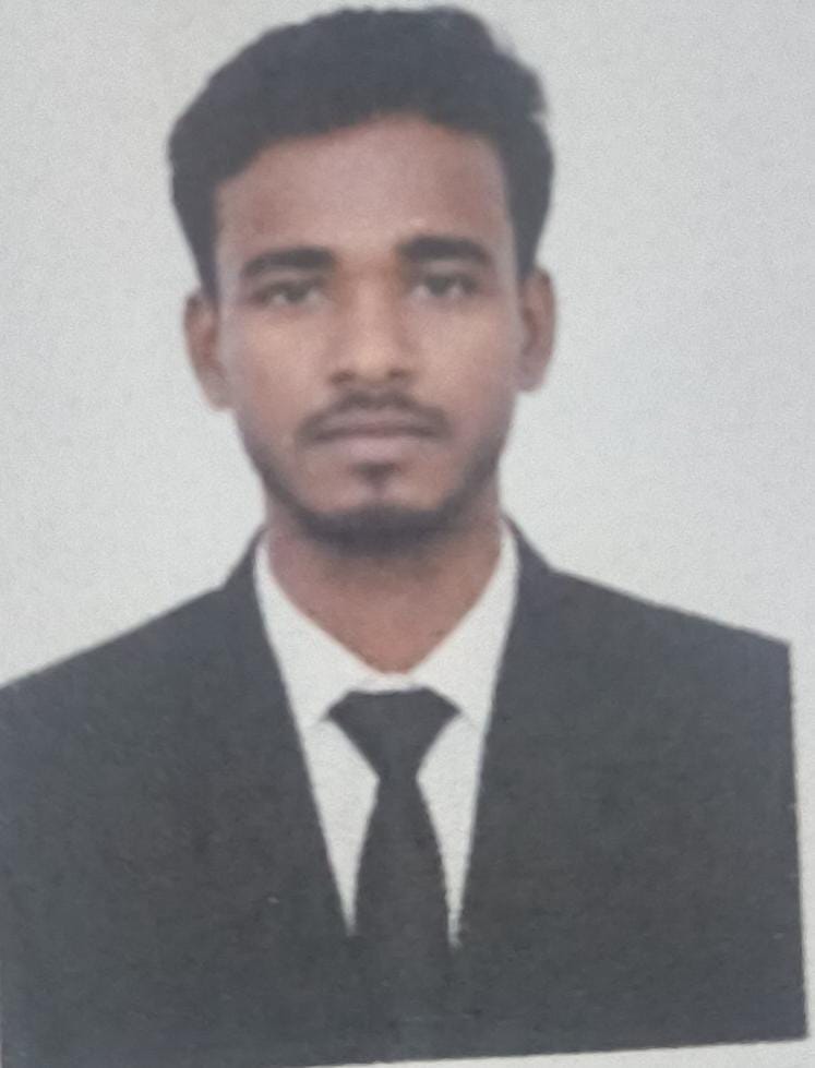 SHIBANI PRASAD ROUT Image