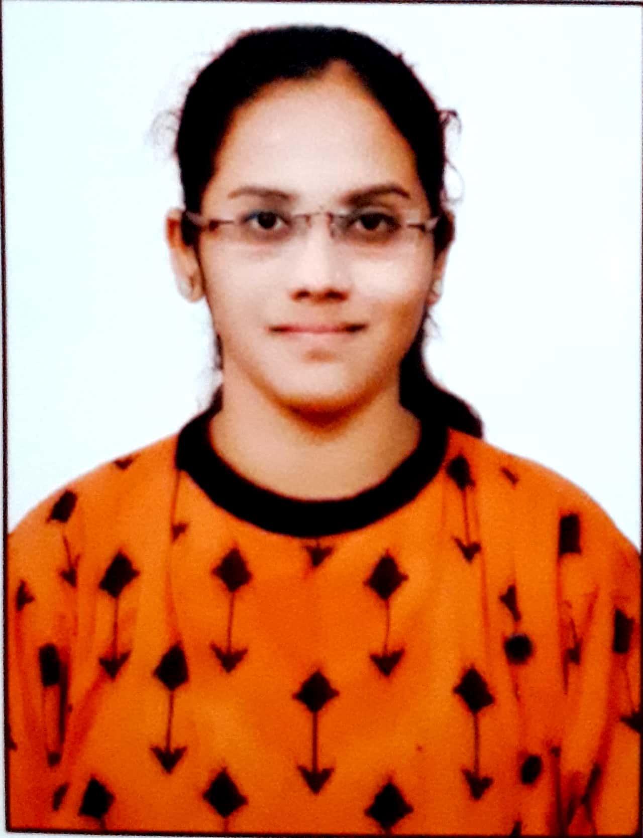 Shubhangi Narendra Sonawane Image