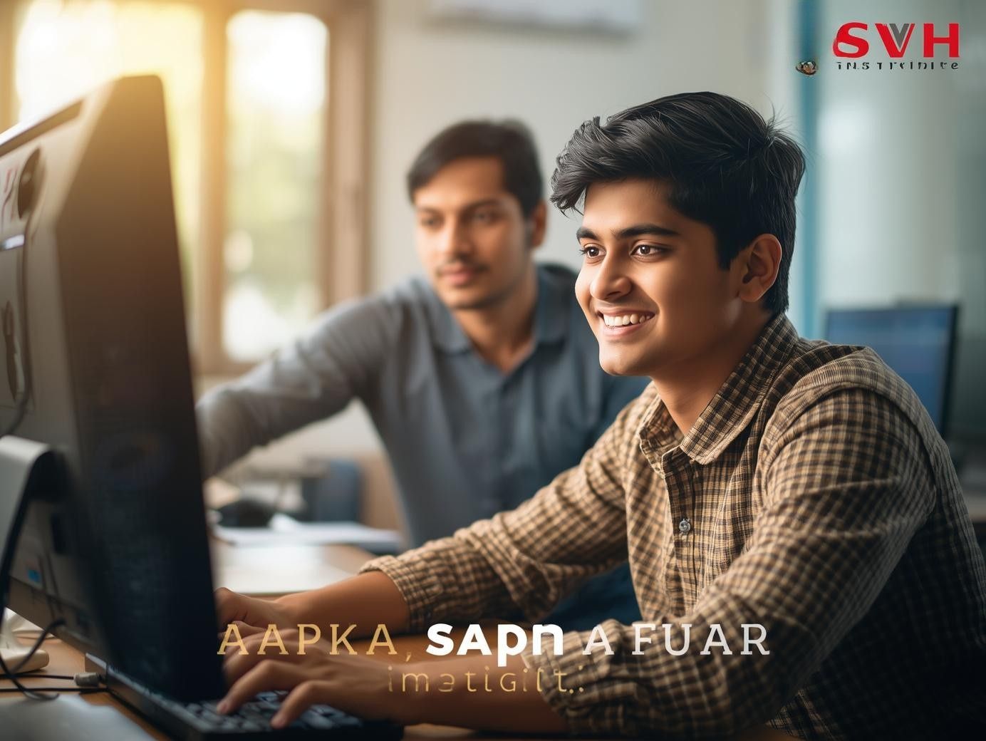 ⭐ “Aapka Sapna, Hamari Zimmedari – SVH Institute”