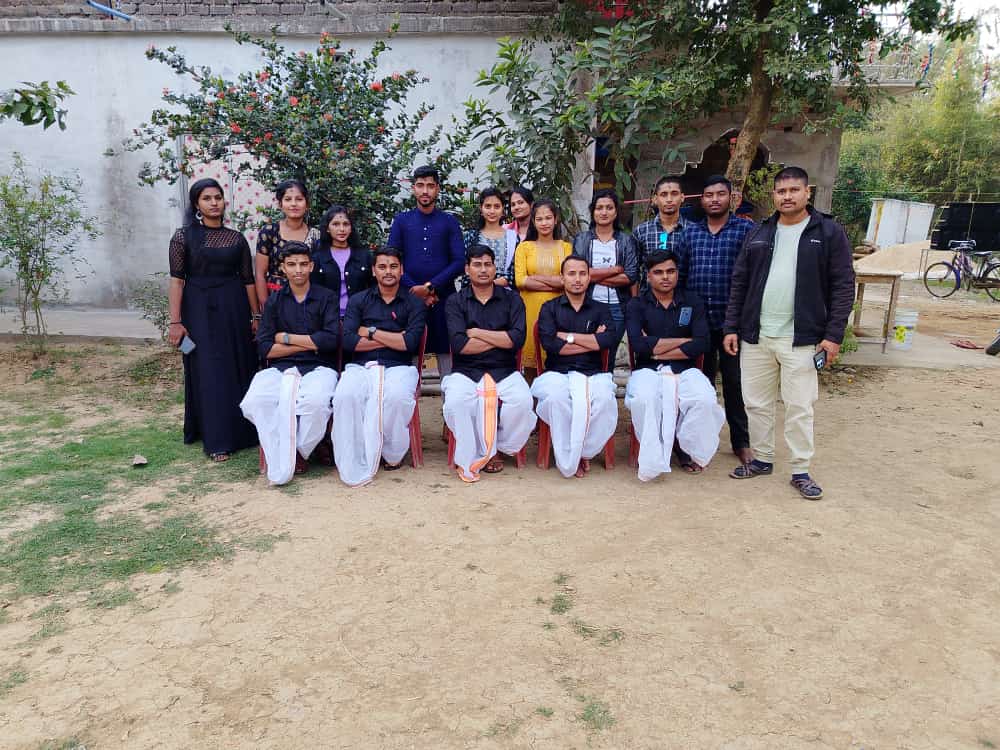 MAA SARASWATI PUJA Image