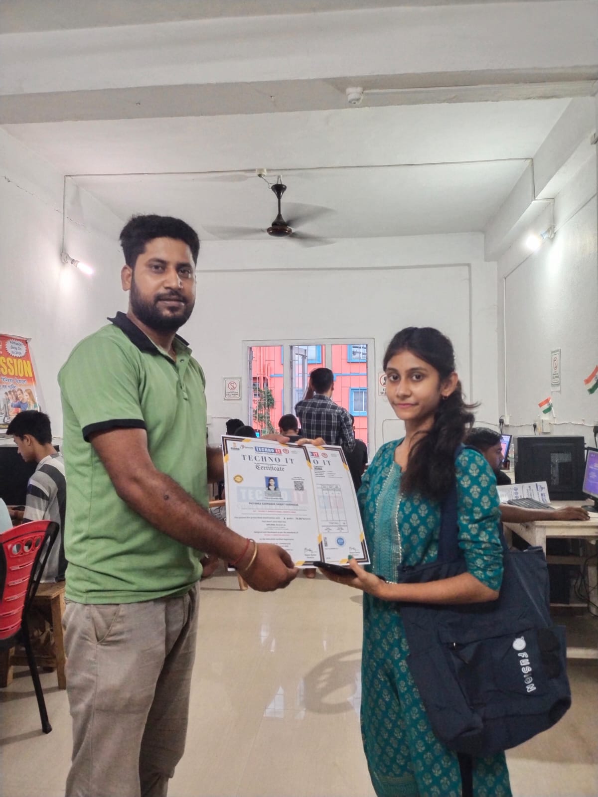 TECHNO IT COMPUTER INSTITUTE