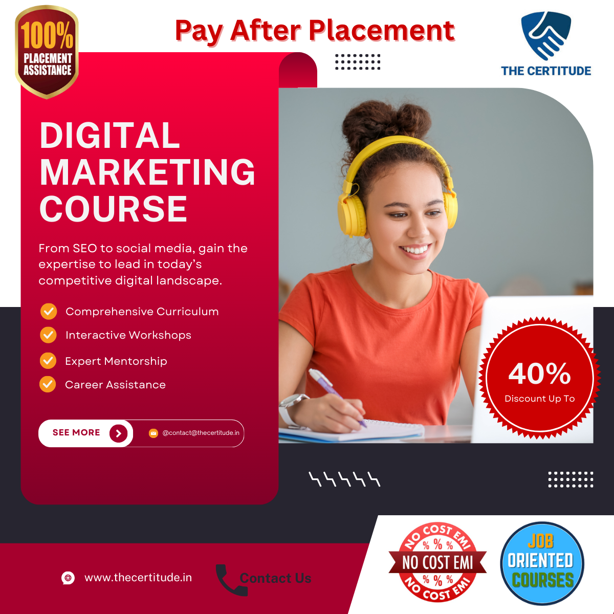 Online Training Courses in India: Learn Job-Ready Skills with The Certitude