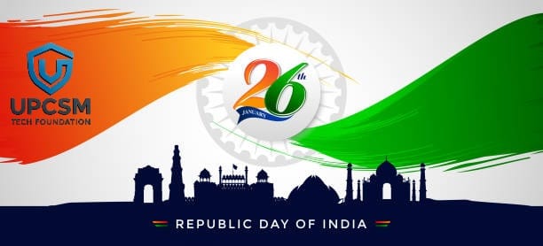 26 january celebration & UPCSM 14th anniversary Image