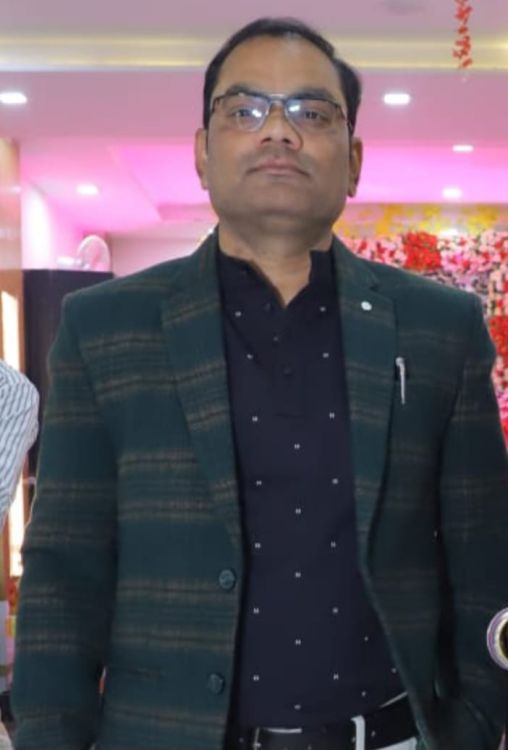 Mr. MOHAMMAD YAMEEN ALI Image