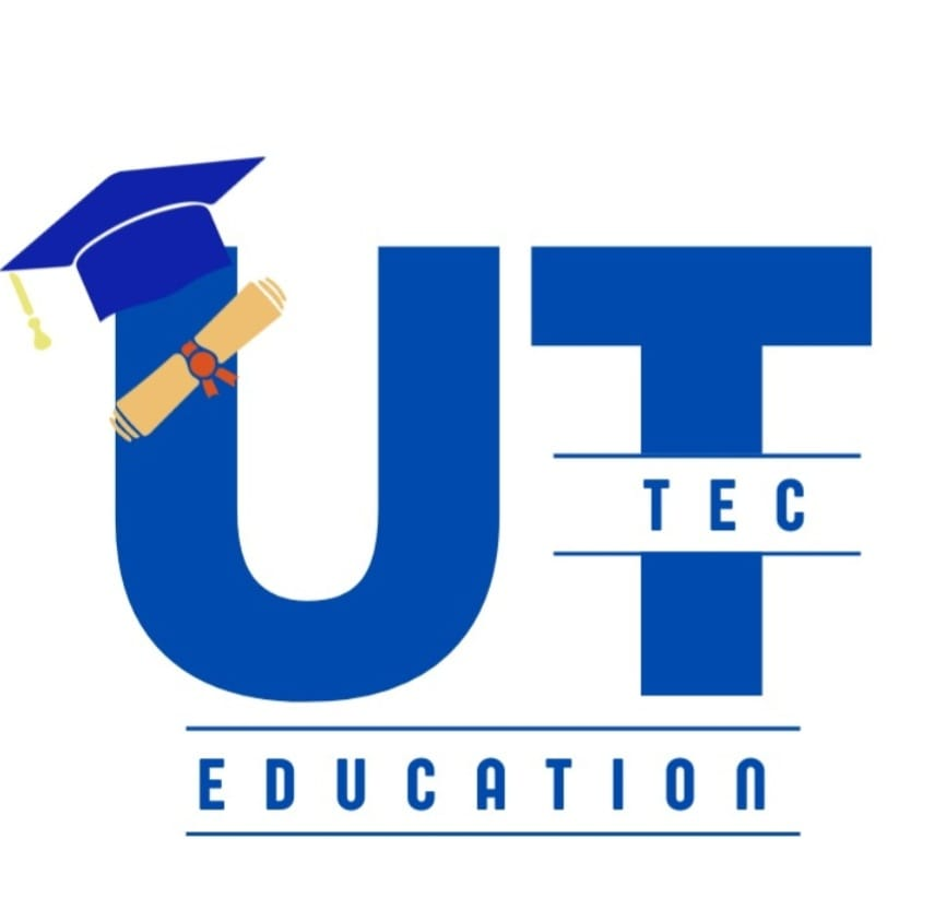 U TEC GROUP OF EDUCATION Logo