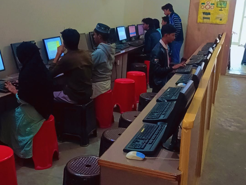 Computer Lab