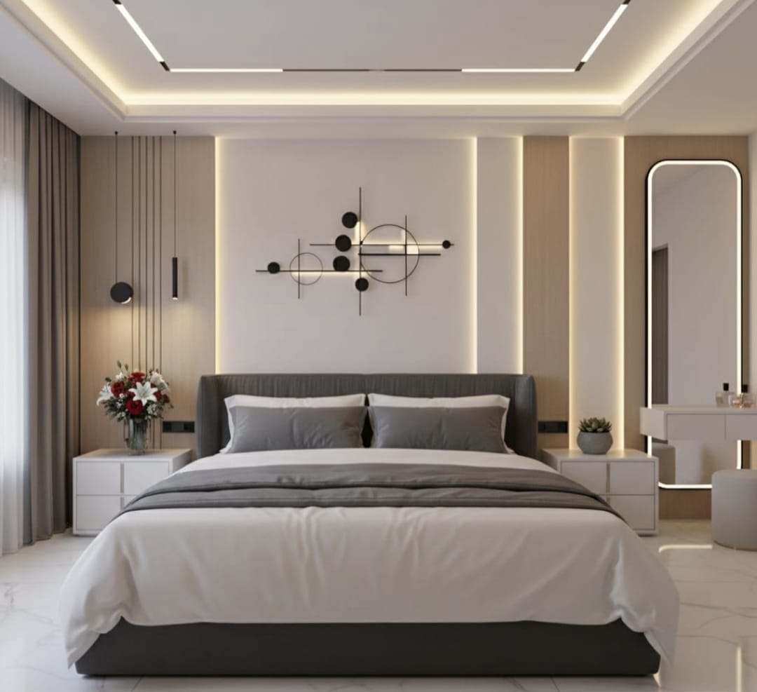 KHUSHI KASAUDHAN (Interior Design