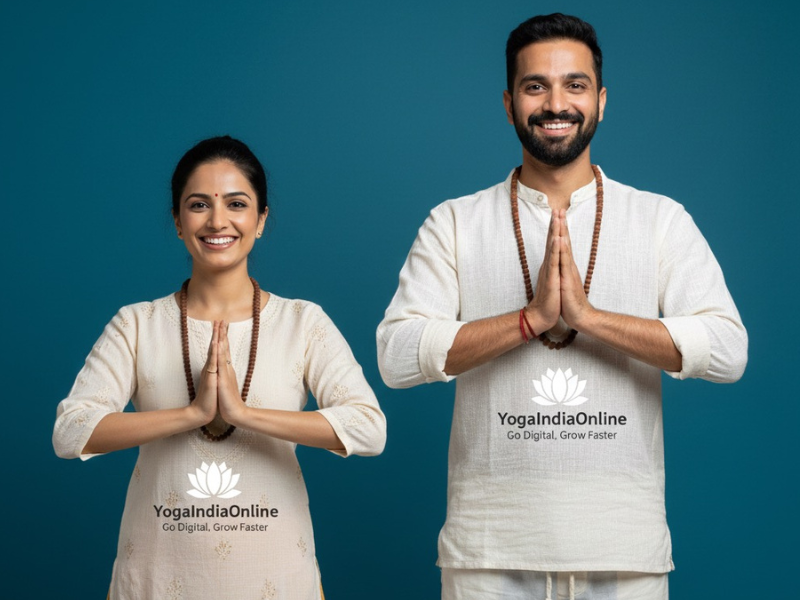 Welcome To Yogaindiaonline