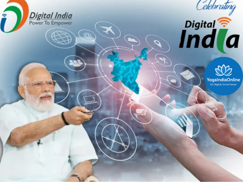 Digital bharat