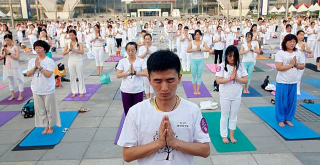 Empowering Yoga, Wellness & Fitness Professionals with Yogaindiaonline