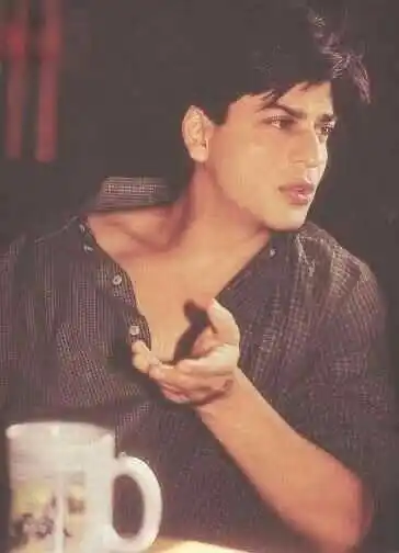 Shahrukh Khan Struggle