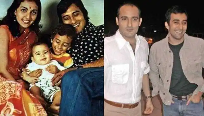 Akhsaye Khanna Fam Tring