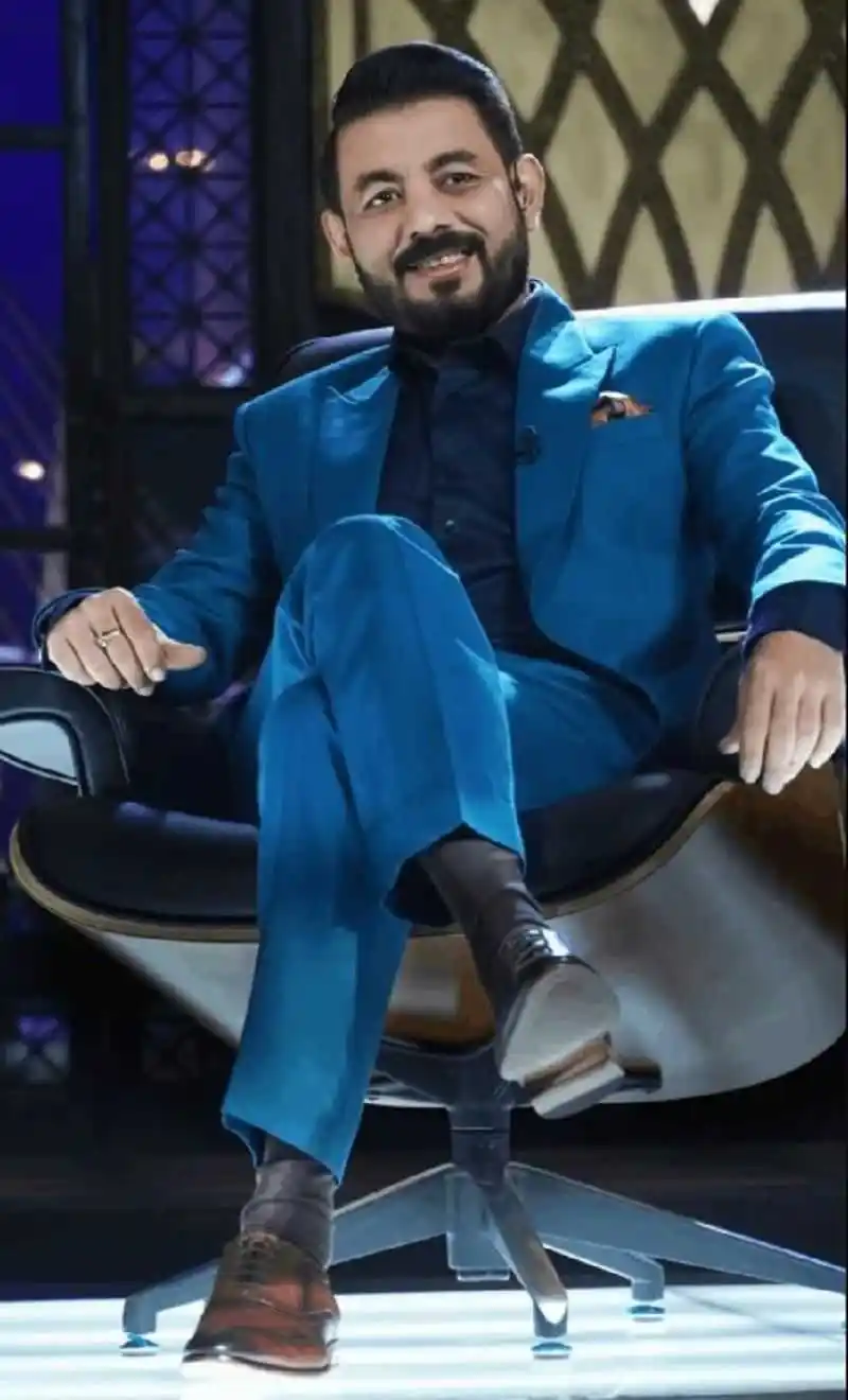 Amit Jain Interesting Facts