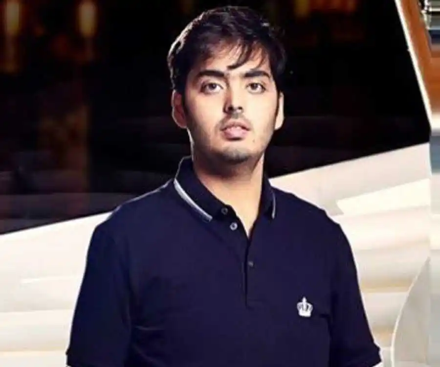 Anant Ambani Career