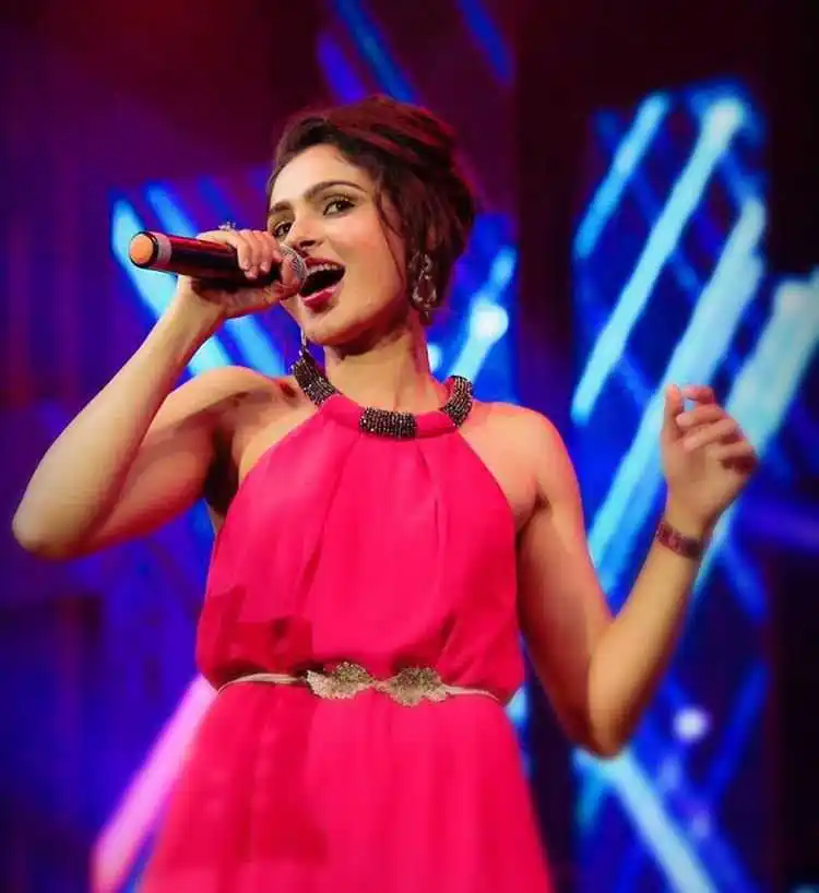 Andrea Jeremiah Singer